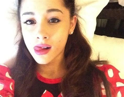 arianda grande nude|HOT LEAK! Ariana Grande Nude Pics Revealed [Full Set]